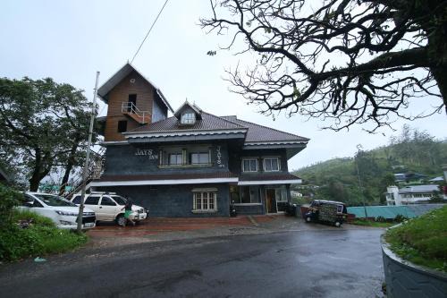 Jays Inn in Munnar