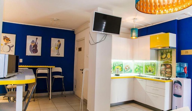 Jazz HostelPskov in Pskov