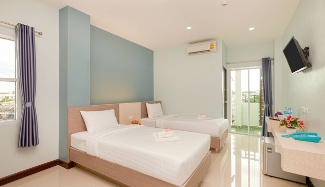 Je t'aime Hotel in Trang