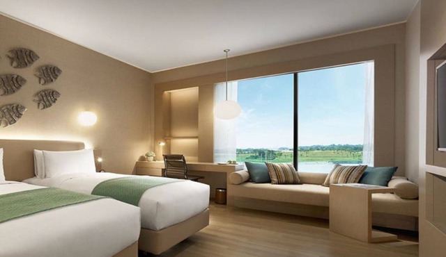 JEN Johor Puteri Harbour by Shangri-La in Iskandar Puteri