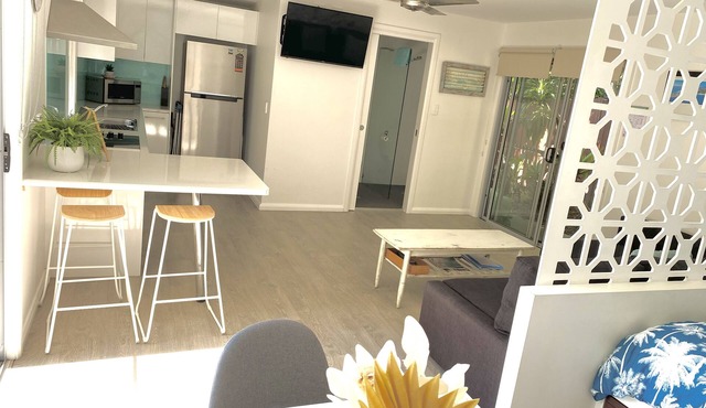 Jetty BUNGALOW, Pet Friendly