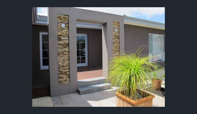 Joe’s holiday home