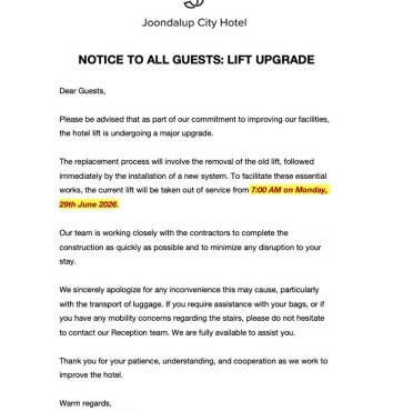 Joondalup City Hotel