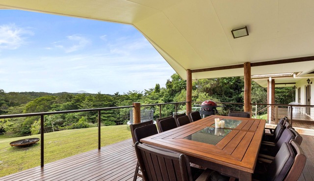 Julatten Platypus Mountain Home