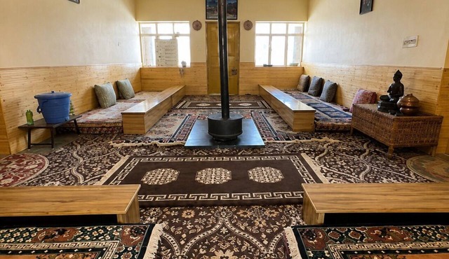 Juniper Home Kaza By Mountain Bee in Spiti