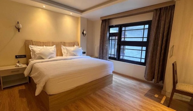 Juniper Mountain Resort in Lachen