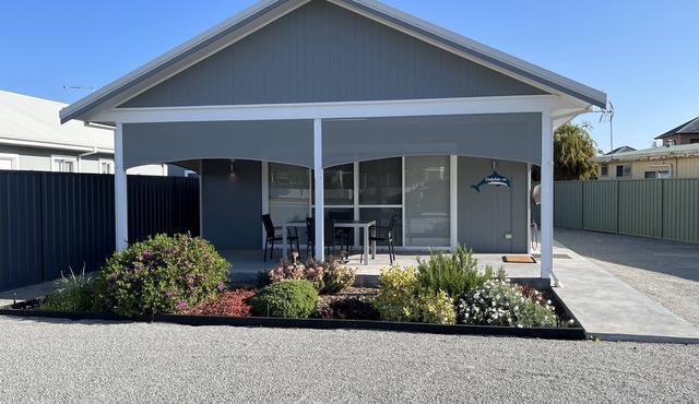 Jurien Beachfront Chalets