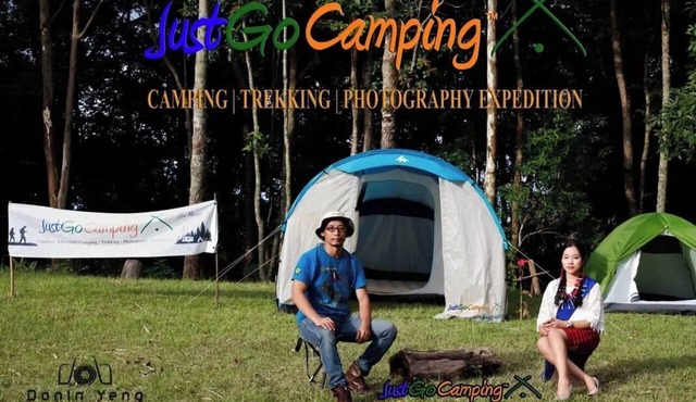 JustGoCamping