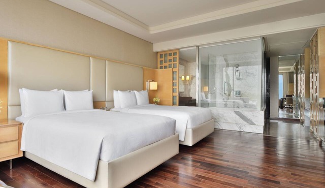 JW Marriott Hotel Chandigarh