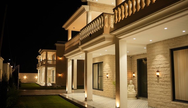 Kaayanaat Luxury Villa Amritsar Airport