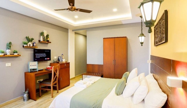 Kacholam Serviced Villa