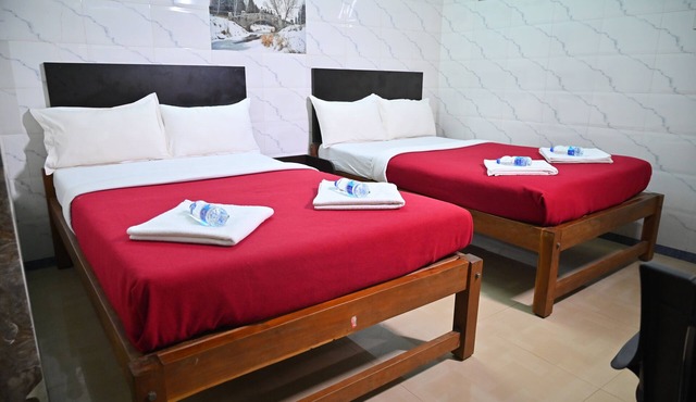 Kamath Residency
