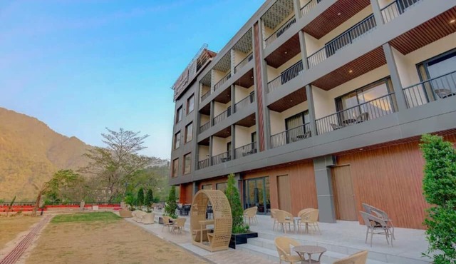 kamlodabhavi resort in Rishikesh