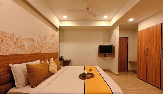 KANCHAN TILAK in Indore
