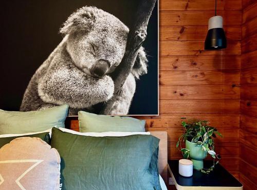 Kangaroo Valley Timber Cabin