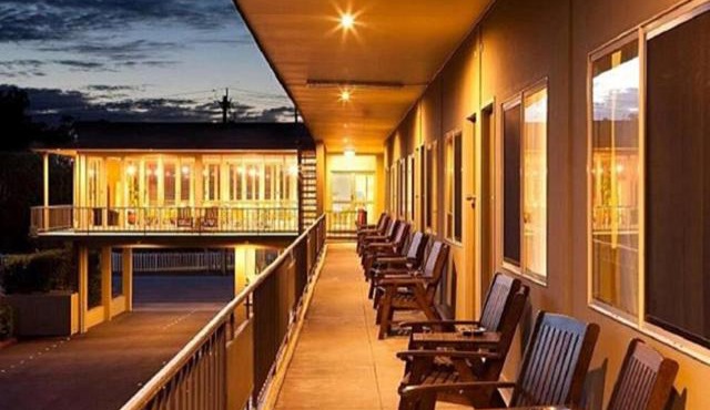 Karinga Motel