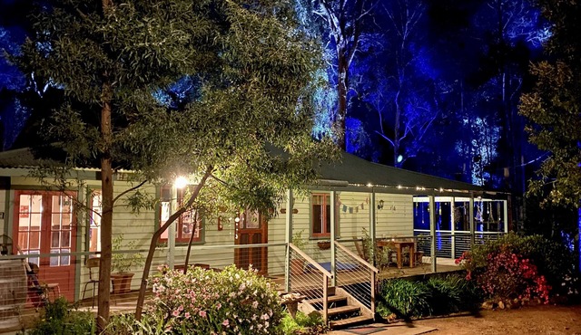 * Karri Tree Cottage *