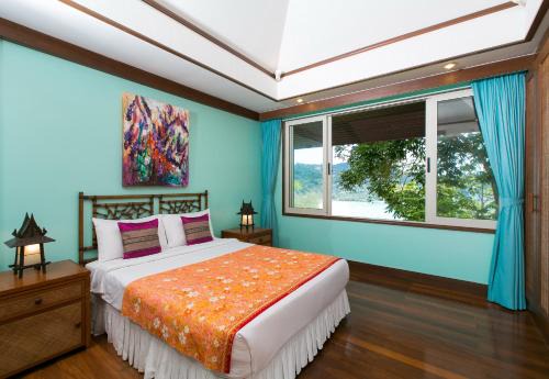 Katamanda Villa Sooksan Seaview Kata Noi in Phuket