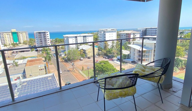 Katara on Smith - CBD Apartment 2 Bedroom 2 Bathroom