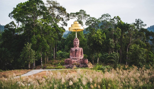 Katathong Golf Resort & Spa in Phang Nga