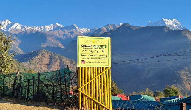 Kedar Resorts