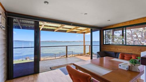 Kellidie Bliss Is Coffin Bay's Touch Of Paradise - Perfect Couples Retreat in Coffin Bay
