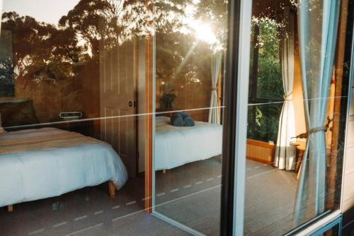 Kelp Cabin intimate, calm and restful
