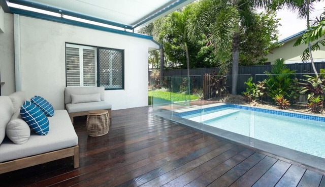Kewarra Beach 4BR Entertainer; Pool/Close to Beach