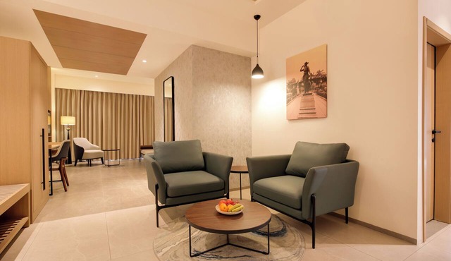 Keys Select by Lemon Tree Hotels Vadodara in Vadodara