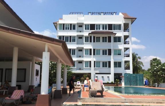 Khanom Beach Residence Monthly Rental Condo in Khanom