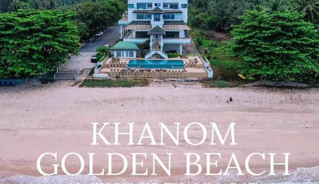 Khanom Golden Beach Hotel in Khanom