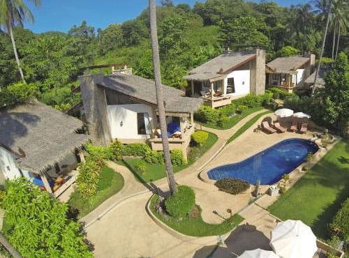Khanom Hill Resort in Khanom