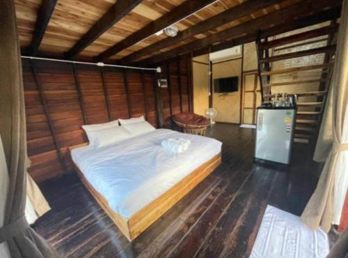 Khanom Lan Thung Resort in Khanom