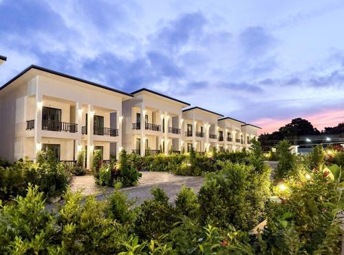 Khanom Paradise Resort in Ban Na Dan