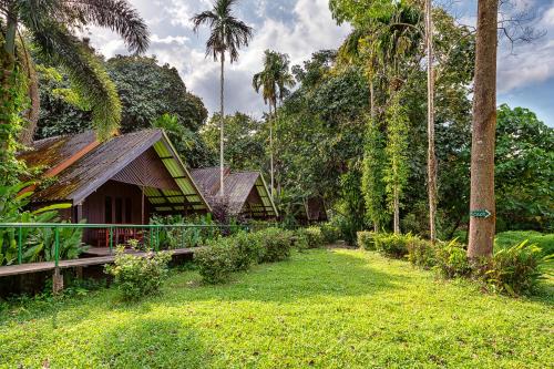 Khao Sok Riverside Cottages in Surat Thani