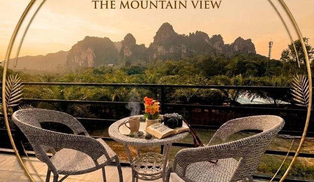 Khaosok Diary Camp in Surat Thani