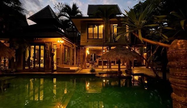 KhgeMaNuanJun Gallery Resort & Spa in Chon Buri