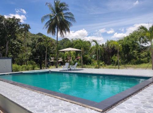Kiang Khao Bungalow in Sam Roi Yot