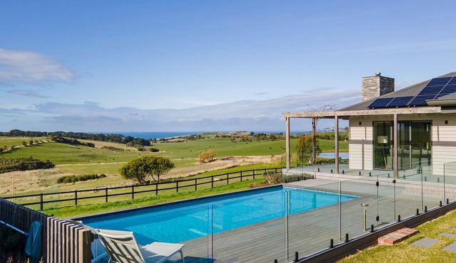 Kiewa Luxury Flinders Retreat in Flinders