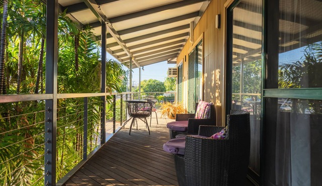 Kimberley Croc Motel