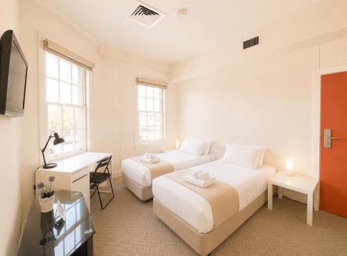 King St - Affordable Central City Room