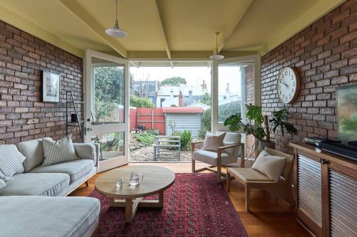 King William Terrace - Classic Fitzroy Style
