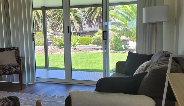 Kingo's beach housen3 Bedrooms,1 Queen bed, 2 Double bedsn