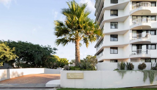 Kirribilli Apartments