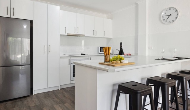 Kirwan 8, 2 bedroom apartment