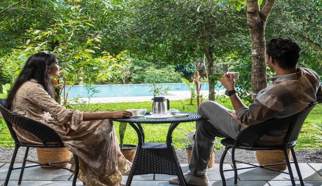 Klov Resort & Spa