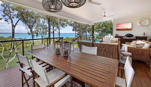 Knot Shore - Luxury Coastal Escape