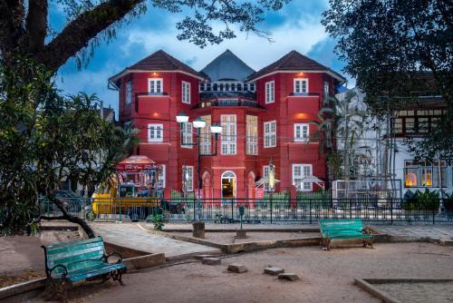 Koder House Heritage Hotel & Spa in Cochin