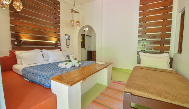 Kohka Wilderness Camp Pench