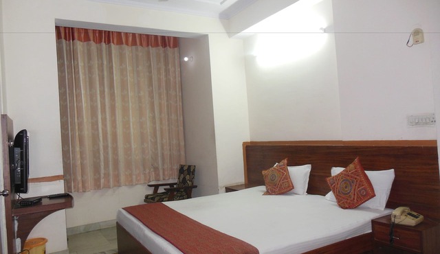 Konark Palace hotel in Jaipur